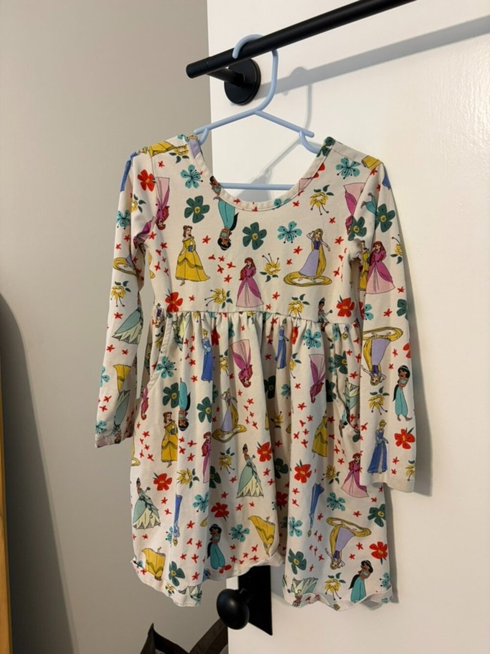 Hanna Andersson Disney Dress